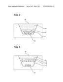 OPTICAL SEMICONDUCTOR LIGHT EMITTING DEVICE, LIGHTING APPARATUS, AND     DISPLAY DEVICE diagram and image