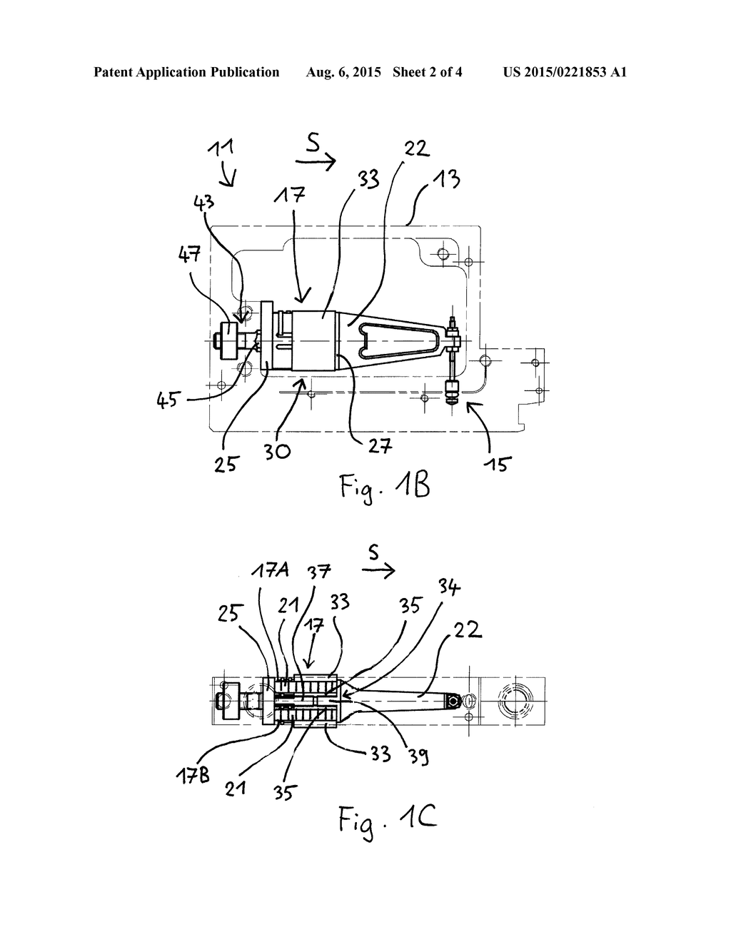 PIEZOELECTRIC ADJUSTMENT APPARATUS - diagram, schematic, and image 03