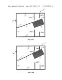 PACKAGED PIEZOELECTRIC ENERGY HARVESTER DEVICE WITH A COMPLIANT STOPPER     STRUCTURE, SYSTEM, AND METHODS OF USE AND MAKING diagram and image