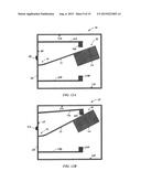 PACKAGED PIEZOELECTRIC ENERGY HARVESTER DEVICE WITH A COMPLIANT STOPPER     STRUCTURE, SYSTEM, AND METHODS OF USE AND MAKING diagram and image