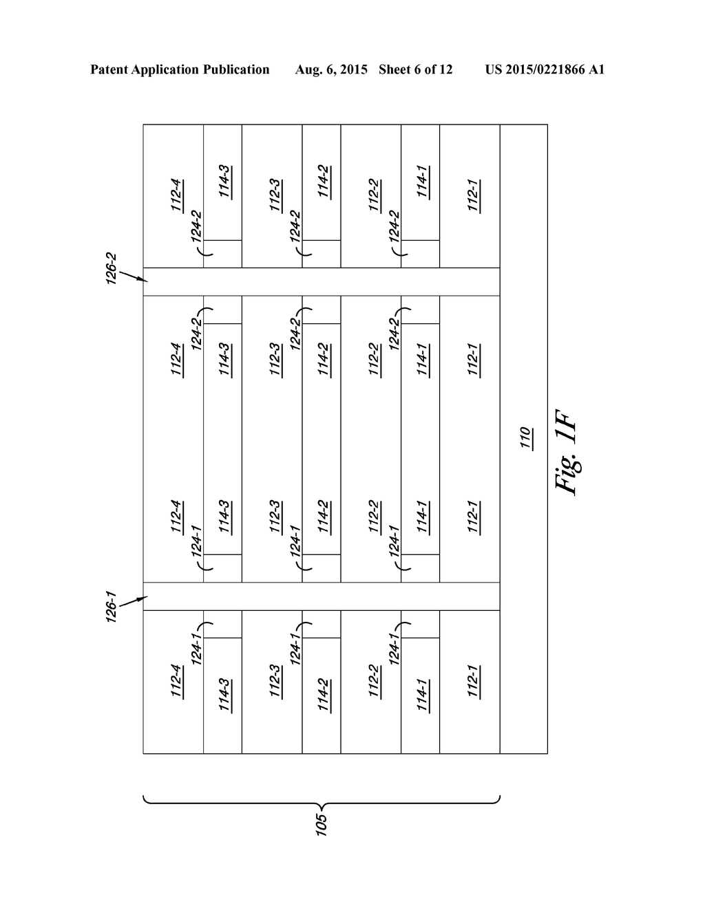 HORIZONTALLY ORIENTED AND VERTICALLY STACKED MEMORY CELLS - diagram, schematic, and image 07