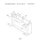 LITHIUM-ION BATTERY PACK FOR EASY INSTALLATION diagram and image