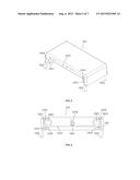 LITHIUM-ION BATTERY PACK FOR EASY INSTALLATION diagram and image