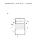 LITHIUM SECONDARY BATTERY diagram and image