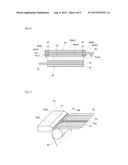 LITHIUM SECONDARY BATTERY diagram and image