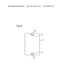 MANUFACTURING METHOD OF FUEL CELL AND GAS SEPARATOR FOR FUEL CELL diagram and image