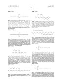 SYMMETRICAL AND UNSYMMETRICAL ORGANOSILICON MOLECULES AND ELECTROLYTE     COMPOSITIONS AND ELECTROCHEMICAL DEVICES CONTAINING THEM diagram and image