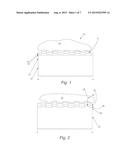 Pouch-Type Battery Cell With Integrated Cooling Features diagram and image