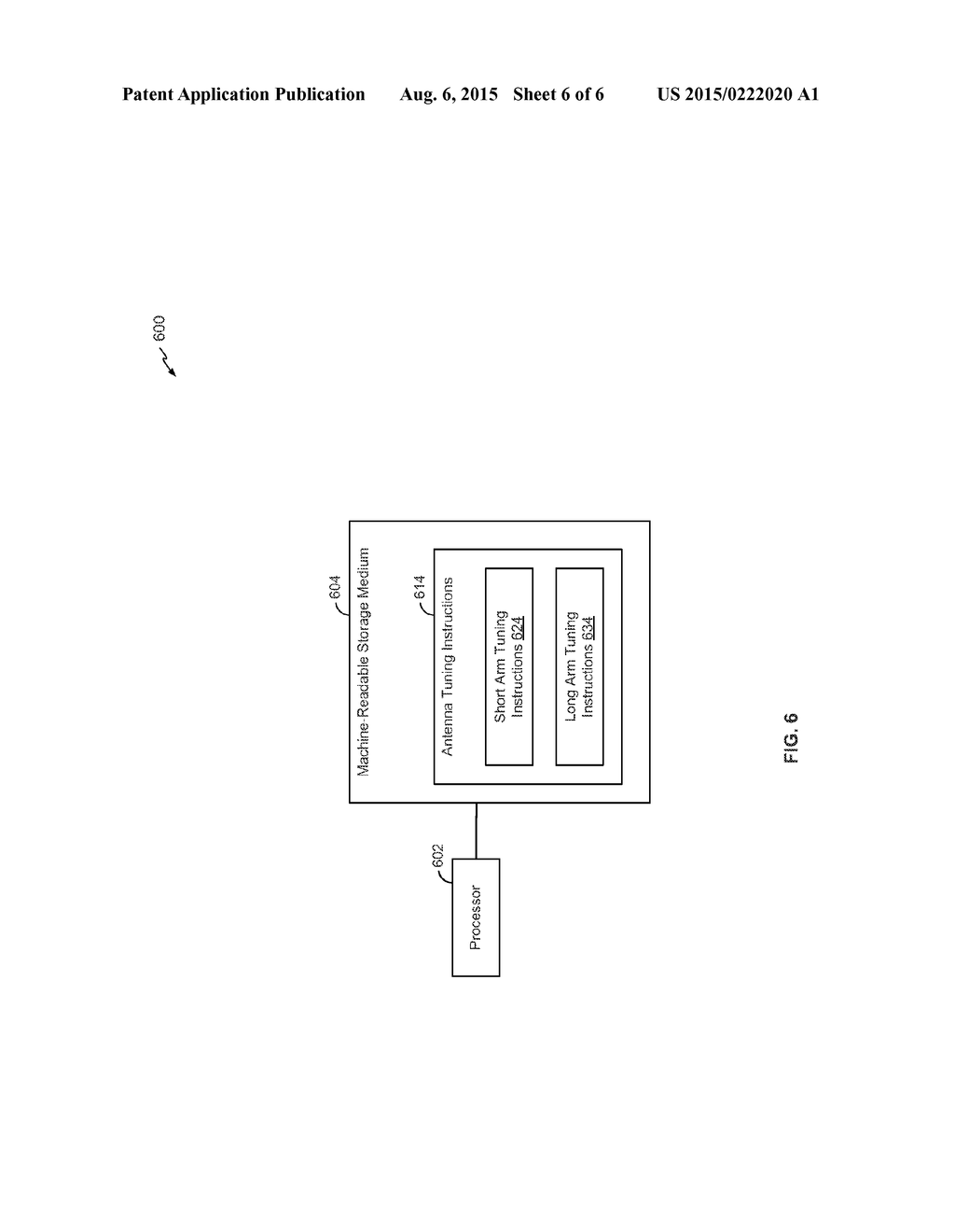 TUNABLE ANTENNA STRUCTURE - diagram, schematic, and image 07