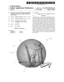 Tracking Antenna System Adaptable For Use In Discrete Radio Frequency     Spectrums diagram and image