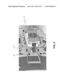 Tracking Antenna System Adaptable For Use In Discrete Radio Frequency     Spectrums diagram and image