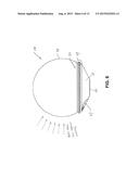 Tracking Antenna System Adaptable For Use In Discrete Radio Frequency     Spectrums diagram and image