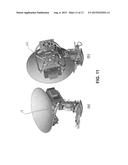 Tracking Antenna System Adaptable For Use In Discrete Radio Frequency     Spectrums diagram and image