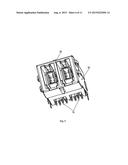 Electrical Connector and Conductive Terminal Assembly Thereof diagram and image