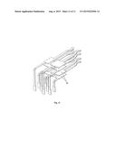 Electrical Connector and Conductive Terminal Assembly Thereof diagram and image