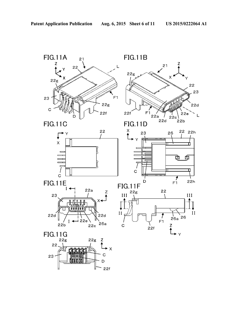 RECEPTACLE CONNECTOR, PLUG CONNECTOR AND CONNECTOR ASSEMBLY - diagram, schematic, and image 07