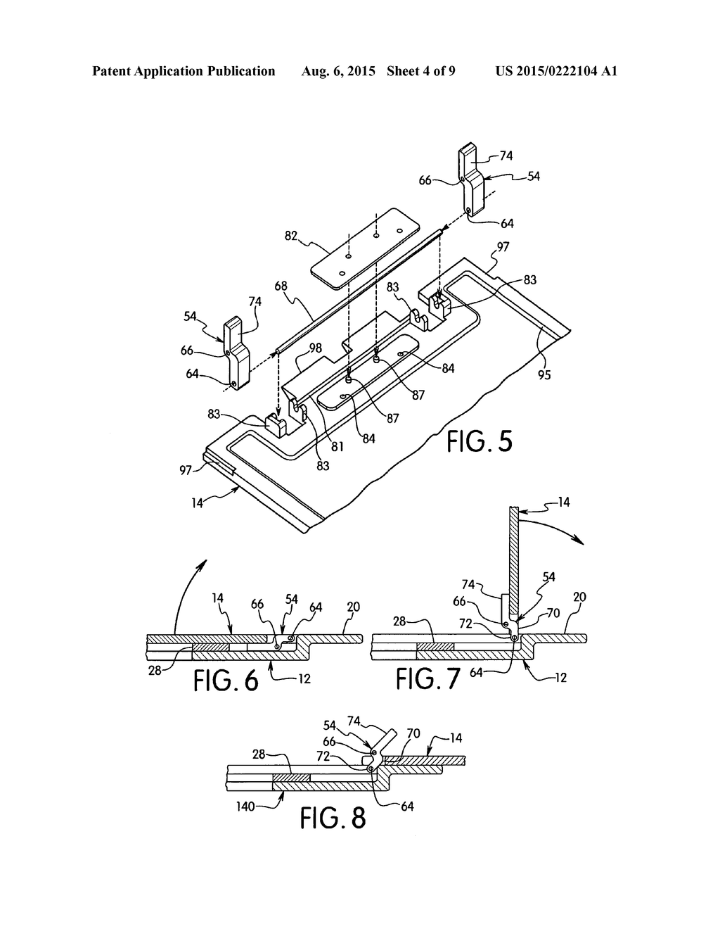 FLOOR BOX COVER ASSEMBLY - diagram, schematic, and image 05