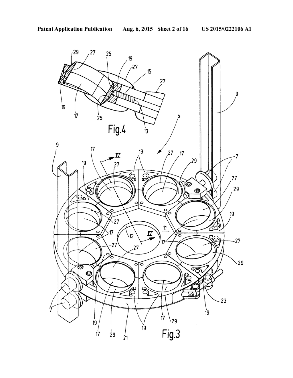 APPARATUS FOR ROUTING CABLES IN WIND TURBINES - diagram, schematic, and image 03