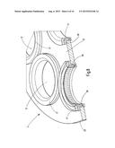 APPARATUS FOR ROUTING CABLES IN WIND TURBINES diagram and image