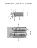 Wirelessly Charged Battery System diagram and image