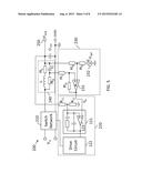 VOLTAGE DROOP CONTROL IN A VOLTAGE-REGULATED SWITCHED MODE POWER SUPPLY diagram and image