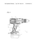 ELECTRIC POWER TOOL diagram and image