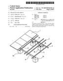 Solar Cell Panel Mount diagram and image