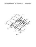 Solar Cell Panel Mount diagram and image