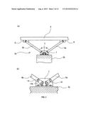 Solar Cell Panel Mount diagram and image