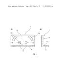 Solar Cell Panel Mount diagram and image