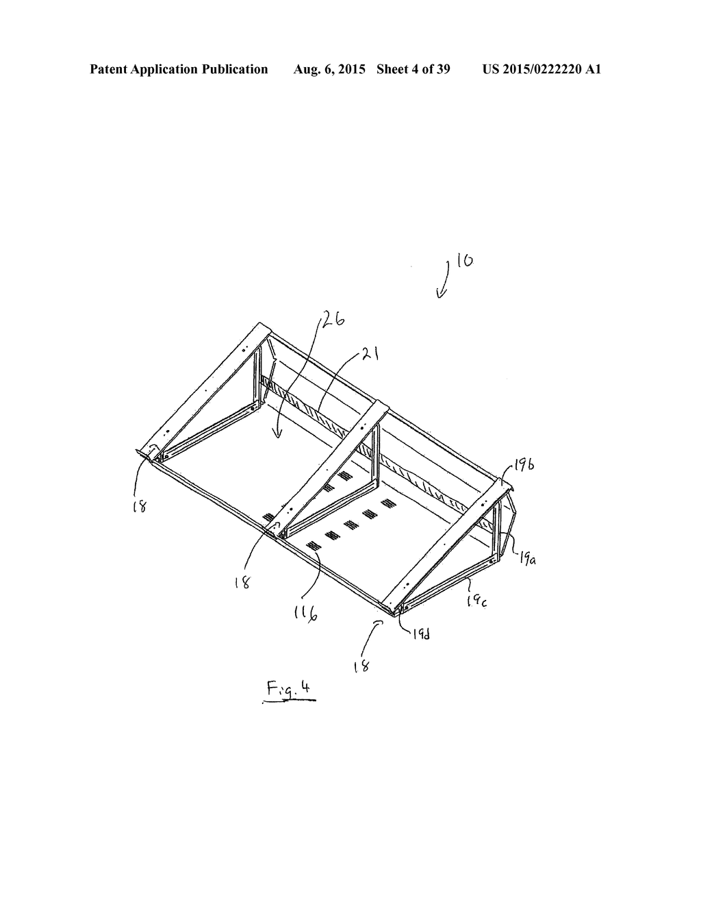 AERODYNAMIC AND FOOTING DESIGN FOR SOLAR PANEL RACKING SYSTEMS - diagram, schematic, and image 05