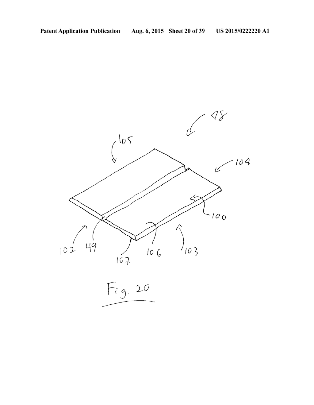 AERODYNAMIC AND FOOTING DESIGN FOR SOLAR PANEL RACKING SYSTEMS - diagram, schematic, and image 21