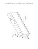 LEVELER FOR SOLAR MODULE ARRAY diagram and image