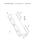 LEVELER FOR SOLAR MODULE ARRAY diagram and image