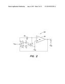 SWITCHED CAPACITOR CIRCUITS HAVING LEVEL-SHIFTING BUFFER AMPLIFIERS, AND     ASSOCIATED METHODS diagram and image