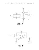 SWITCHED CAPACITOR CIRCUITS HAVING LEVEL-SHIFTING BUFFER AMPLIFIERS, AND     ASSOCIATED METHODS diagram and image