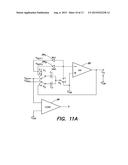 SWITCHED CAPACITOR CIRCUITS HAVING LEVEL-SHIFTING BUFFER AMPLIFIERS, AND     ASSOCIATED METHODS diagram and image