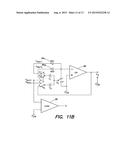 SWITCHED CAPACITOR CIRCUITS HAVING LEVEL-SHIFTING BUFFER AMPLIFIERS, AND     ASSOCIATED METHODS diagram and image