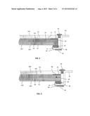 WINDOW ANTENNA CONNECTOR WITH IMPEDANCE MATCHING diagram and image