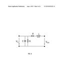 WINDOW ANTENNA CONNECTOR WITH IMPEDANCE MATCHING diagram and image