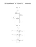 BUFFER CIRCUIT HAVING AMPLIFIER OFFSET COMPENSATION AND SOURCE DRIVING     CIRCUIT INCLUDING THE SAME diagram and image