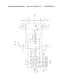 BUFFER CIRCUIT HAVING AMPLIFIER OFFSET COMPENSATION AND SOURCE DRIVING     CIRCUIT INCLUDING THE SAME diagram and image