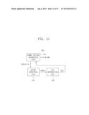 BUFFER CIRCUIT HAVING AMPLIFIER OFFSET COMPENSATION AND SOURCE DRIVING     CIRCUIT INCLUDING THE SAME diagram and image