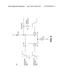 LINE DRIVER WITH SEPARATE PRE-DRIVER FOR FEED-THROUGH CAPACITANCE diagram and image