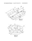 CONFIGURABLE ANALOG FRONT ENDS FOR CIRCUITS WITH SUBSTANTIALLY GATE     ENCLOSED INNER ELECTRODE MOSFET SWITCH diagram and image