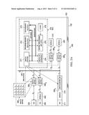 CONFIGURABLE ANALOG FRONT ENDS FOR CIRCUITS WITH SUBSTANTIALLY GATE     ENCLOSED INNER ELECTRODE MOSFET SWITCH diagram and image