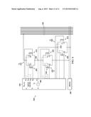 CONFIGURABLE ANALOG FRONT ENDS FOR CIRCUITS WITH SUBSTANTIALLY GATE     ENCLOSED INNER ELECTRODE MOSFET SWITCH diagram and image