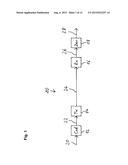 VITERBI DECODING DEVICE AND METHOD FOR DECODING A SIGNAL PRODUCED BY A     CONVOLUTIONAL ENCODER diagram and image