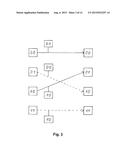 VITERBI DECODING DEVICE AND METHOD FOR DECODING A SIGNAL PRODUCED BY A     CONVOLUTIONAL ENCODER diagram and image