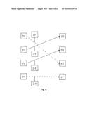 VITERBI DECODING DEVICE AND METHOD FOR DECODING A SIGNAL PRODUCED BY A     CONVOLUTIONAL ENCODER diagram and image